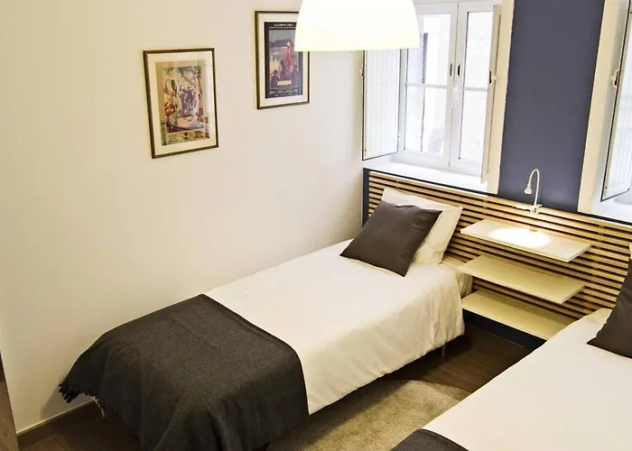 Fabulous R/c Apartment *