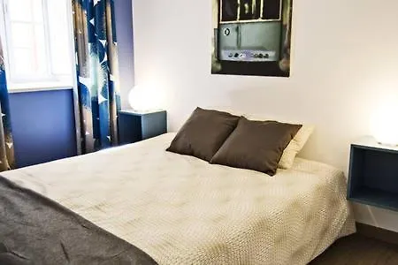 Fabulous R/c Apartament Lizbona