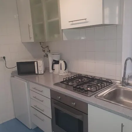Apartment Fabulous R/c Lisbon